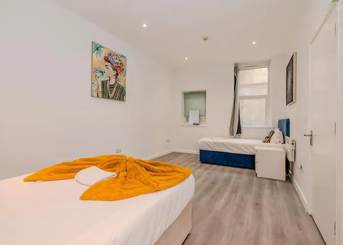 Flash Sale Central Hove 1 Bedroom Flat Bn32Osm04
