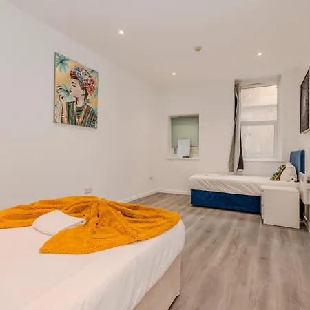 Flash Sale Central Hove 1 Bedroom Flat Bn32Osm04 Exterior photo