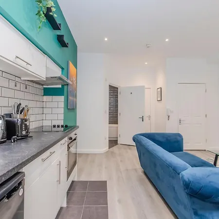 Flash Sale Central Hove 1 Bedroom Flat Bn32Osm04 Exterior photo