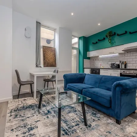 Flash Sale Central Hove 1 Bedroom Flat Bn32Osm04 Exterior photo