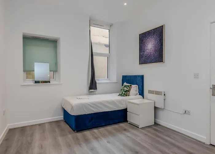 Flash Sale Central Hove 1 Bedroom Flat Bn32Osm04