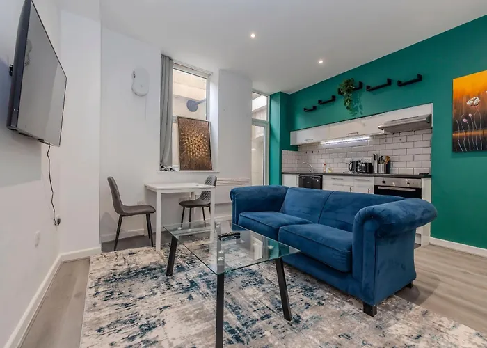 Flash Sale Central Hove 1 Bedroom Flat Bn32Osm04